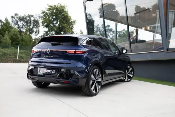 Renault Mégane E-Tech EV60 Techno 10