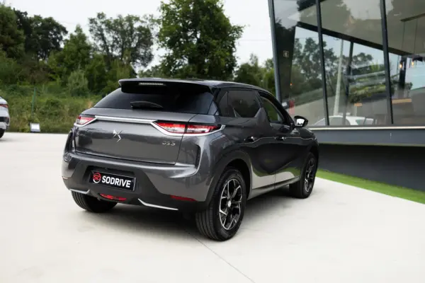 DS DS3 Crossback E-Tense Performance Line 5
