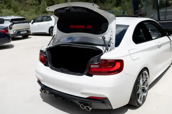 BMW 218 d Coupe Pack M Auto 27