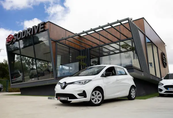 Renault Zoe (c/ Bateria) Zen 50 1