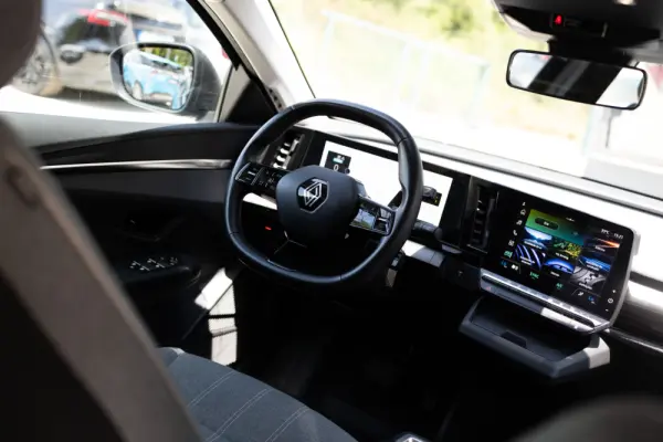 Renault Mégane E-Tech EV60 Techno 2