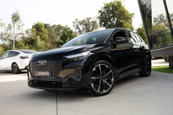 Audi Q4 e-tron 45 82 kWh 12