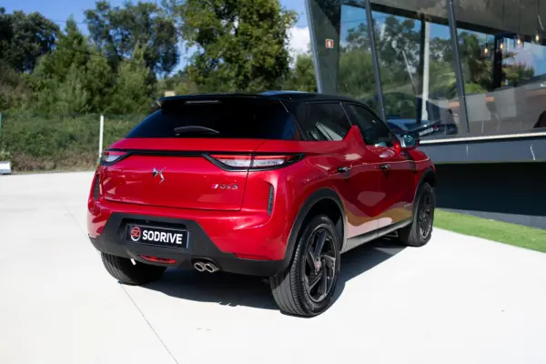 DS DS3 Crossback 1.2 PureTech Performance Line EAT8 6