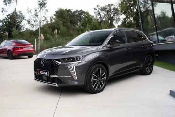 DS DS7 Crossback E-Tense Rivoli EAT8 6