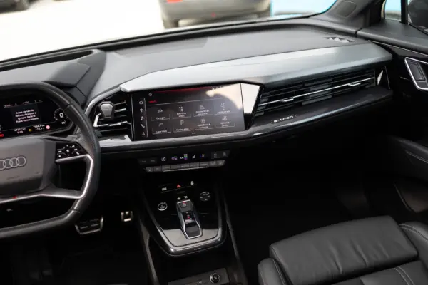 Audi Q4 Sportback e-tron 50 quattro 30