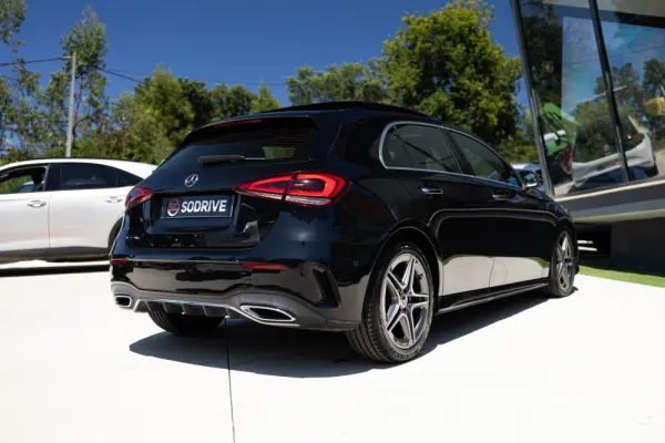 Mercedes-Benz A 180 d AMG Line Aut. 6