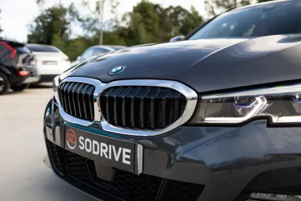 BMW 320 e Aut. M Sport 9