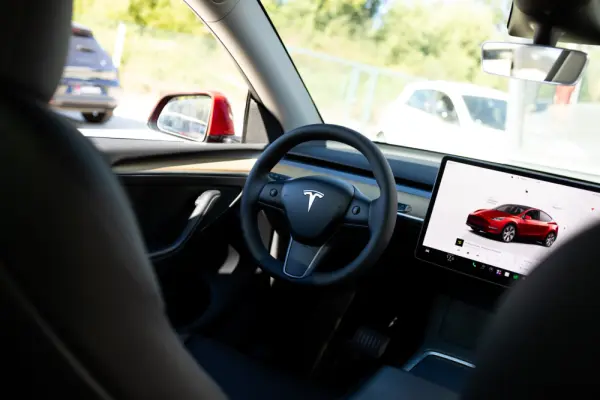 Tesla Model Y Standard 10