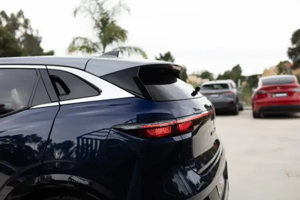 Renault Mégane E-Tech EV60 Techno 9