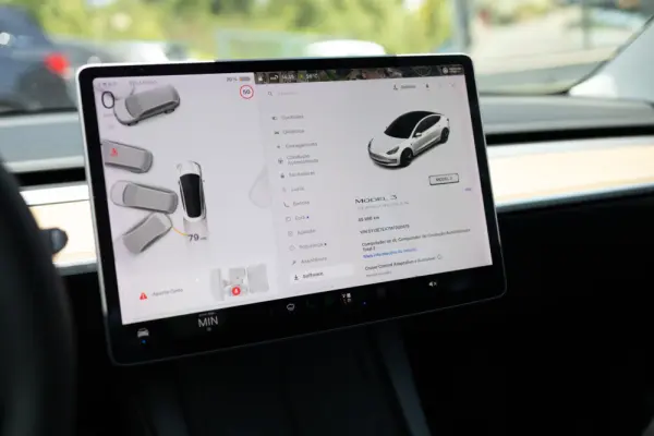 Tesla Model 3 Standard RWD Plus 8