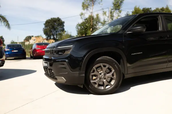 Jeep Avenger 54 kWh Altitude 14