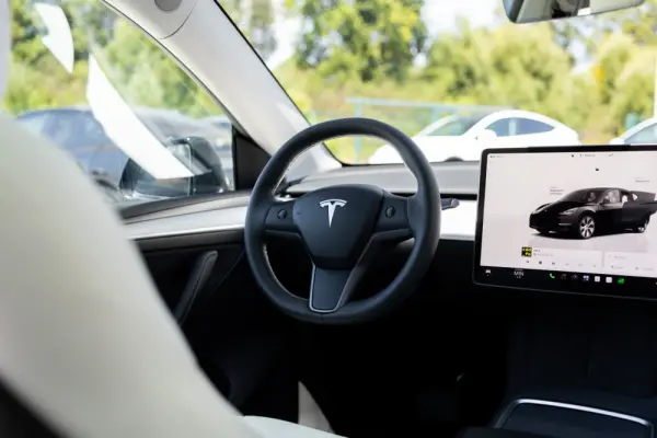 Tesla Model Y Standard 7
