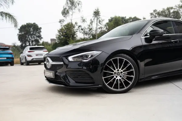 Mercedes-Benz CLA 220 d AMG Line Aut. 11