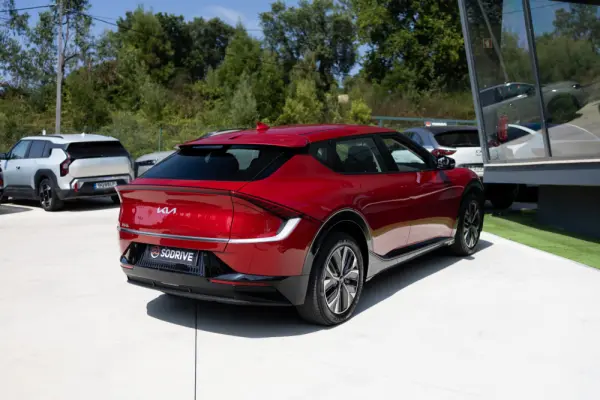 Kia EV6 77.4 kWh Tech 5