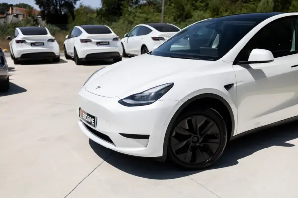 Tesla Model Y Standard 8