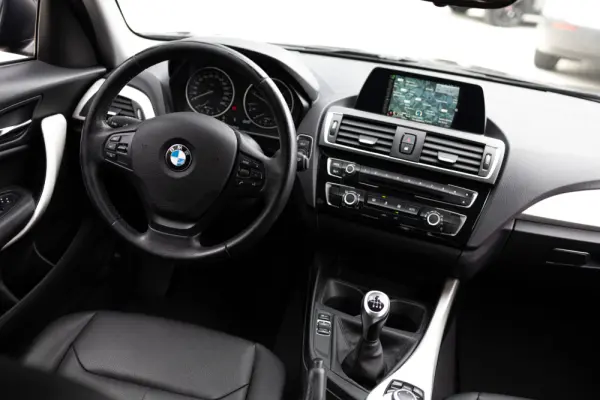 BMW 116 d EfficientDynamics 2