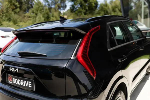 Kia Niro EV 64kWh Tech 32