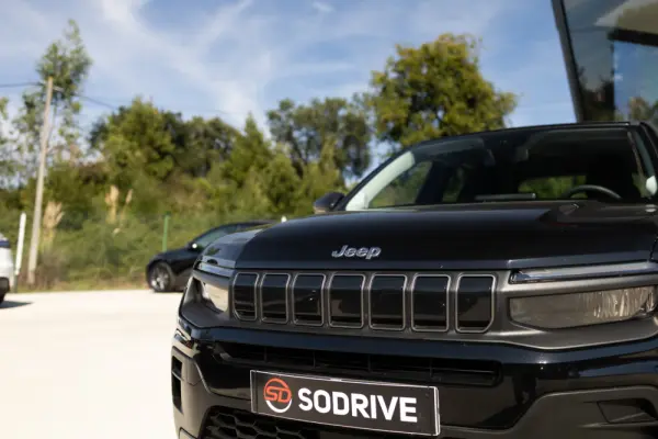 Jeep Avenger 54 kWh Altitude 16