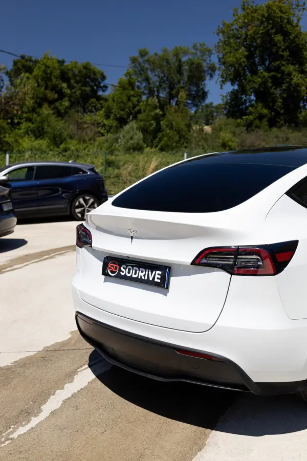Tesla Model Y Standard RWD 21