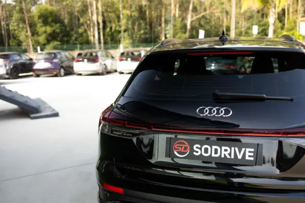 Audi Q4 e-tron 45 82 kWh 34