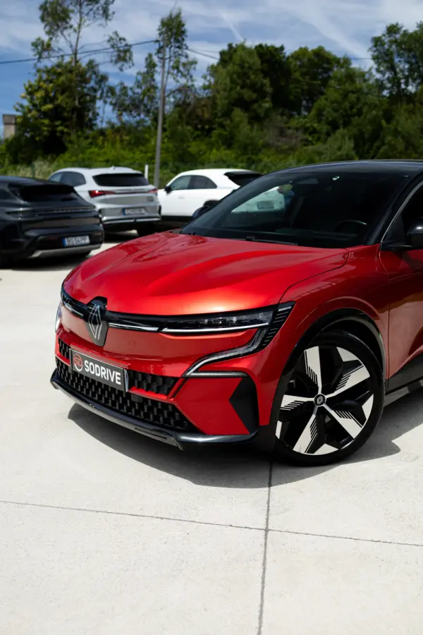 Renault Mégane E-Tech EV60 220hp optimum charge Techno 13