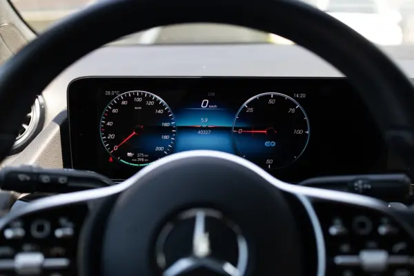 Mercedes-Benz EQA 350 4Matic Progressive 20