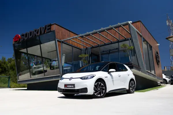 Volkswagen ID.3 Pure 1