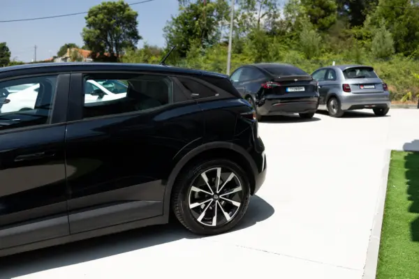 Renault Mégane E-Tech EV60 Techno 13