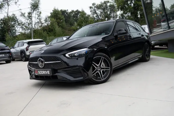 Mercedes-Benz C 300 e 9G-TRONIC Edition AMG Line 6