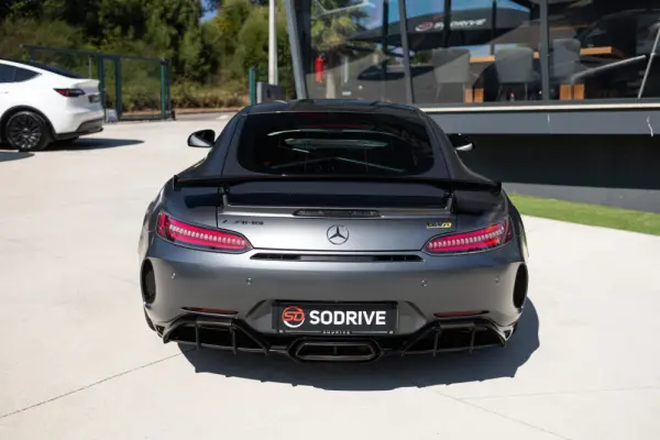 Mercedes-Benz AMG GT R 47