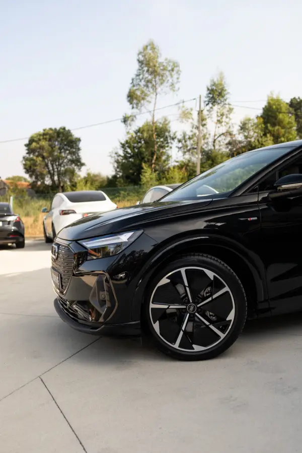 Audi Q4 e-tron 45 82 kWh 7