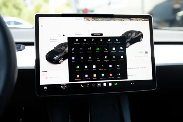 Tesla Model Y Standard 15