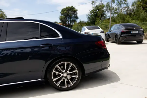 Mercedes-Benz E 350 e Avantgarde 19