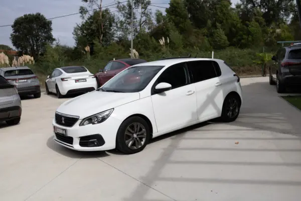 Peugeot 308 1.6 BlueHDi Style 4