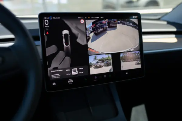 Tesla Model Y Long Range Dual Motor AWD 17