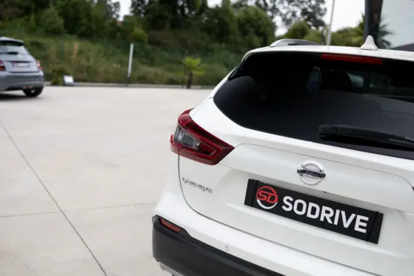 Nissan Qashqai 1.5 dCi N-Connecta DCT 15