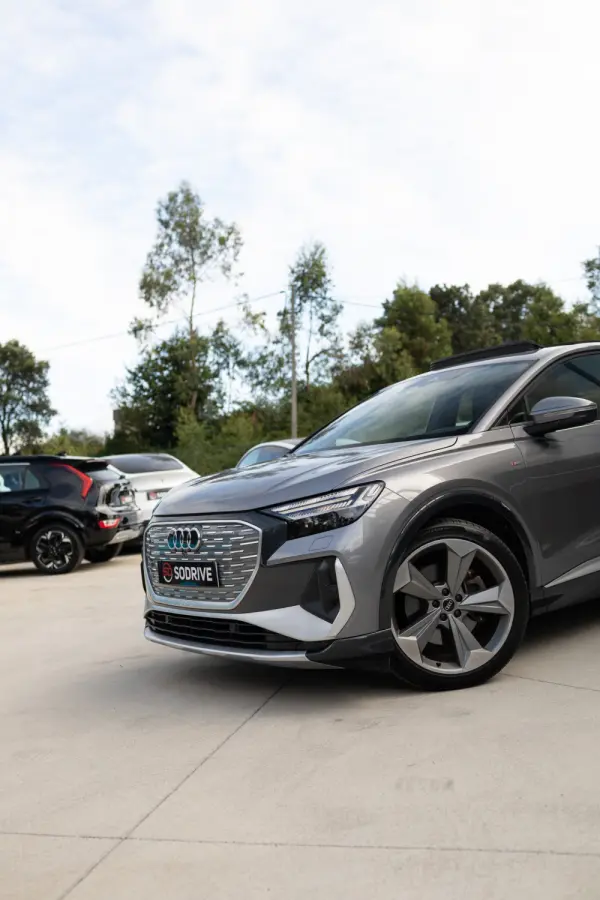 Audi Q4 Sportback e-tron 50 quattro 10