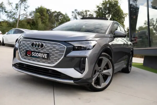 Audi Q4 Sportback e-tron 50 quattro 7