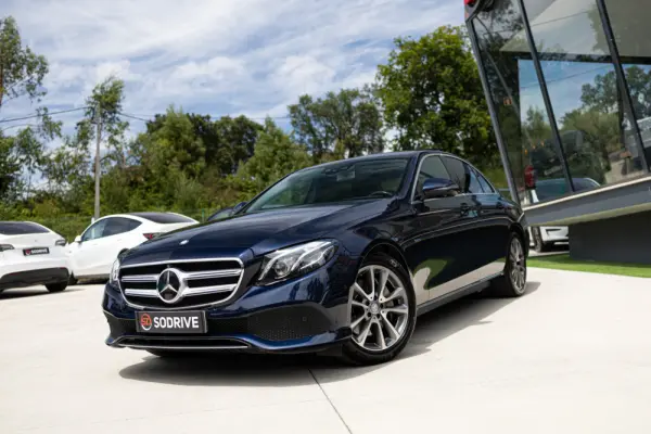 Mercedes-Benz E 350 e Avantgarde 15