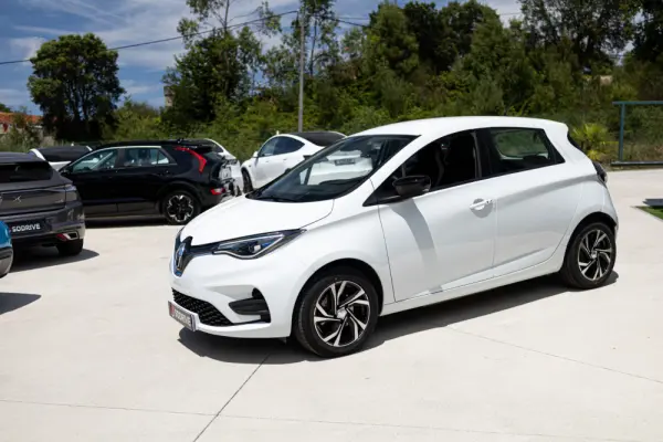 Renault Zoe (c/ Bateria) Intens 50 5