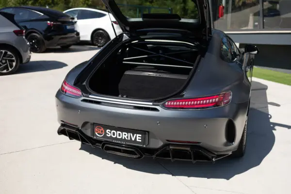 Mercedes-Benz AMG GT R 49