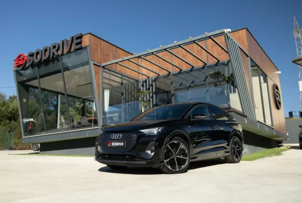 Audi Q4 Sportback e-tron 40 82 kWH 1
