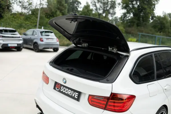 BMW 320 d xDrive Aut. M Sport 21