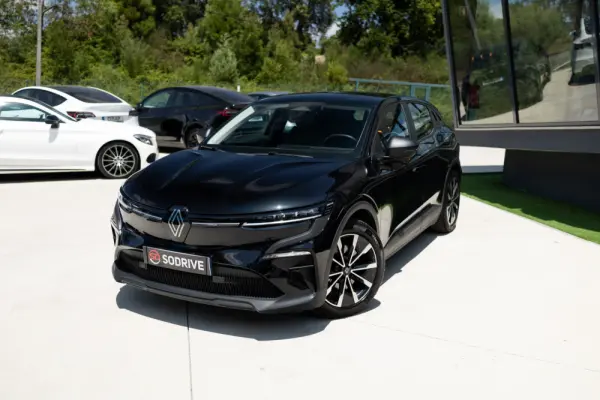 Renault Mégane E-Tech EV60 Techno 6