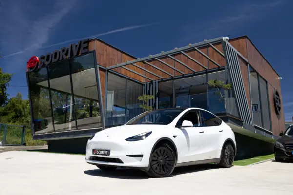 Tesla Model Y Standard 1