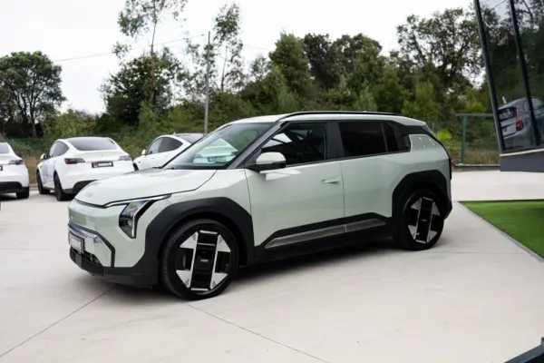 Kia EV3 81.4 kWh Tech 5