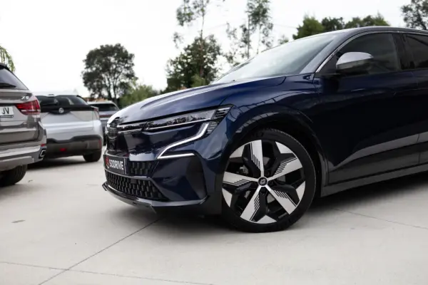 Renault Mégane E-Tech EV60 Techno 7