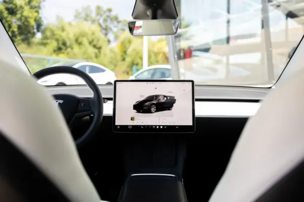 Tesla Model Y Standard 11