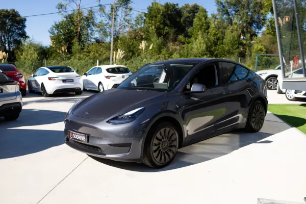Tesla Model Y Standard 5