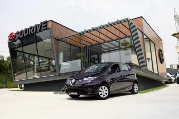 Renault Zoe (c/ Bateria) Zen 50 1